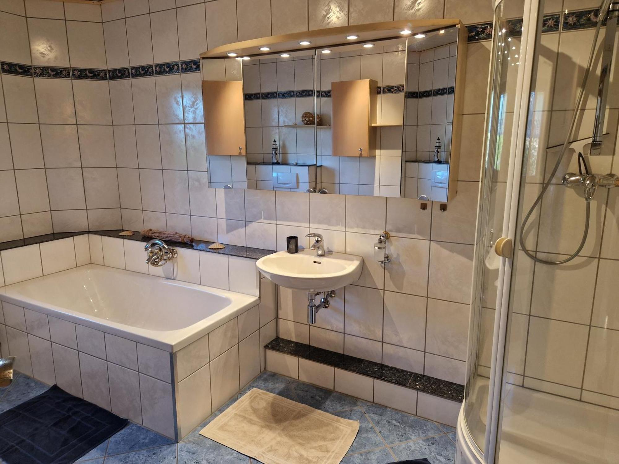Ferienwohnung Flair Grosslittgen ภายนอก รูปภาพ