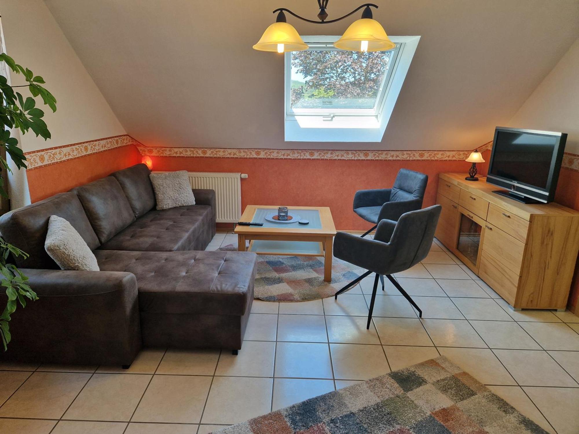 Ferienwohnung Flair Grosslittgen ภายนอก รูปภาพ