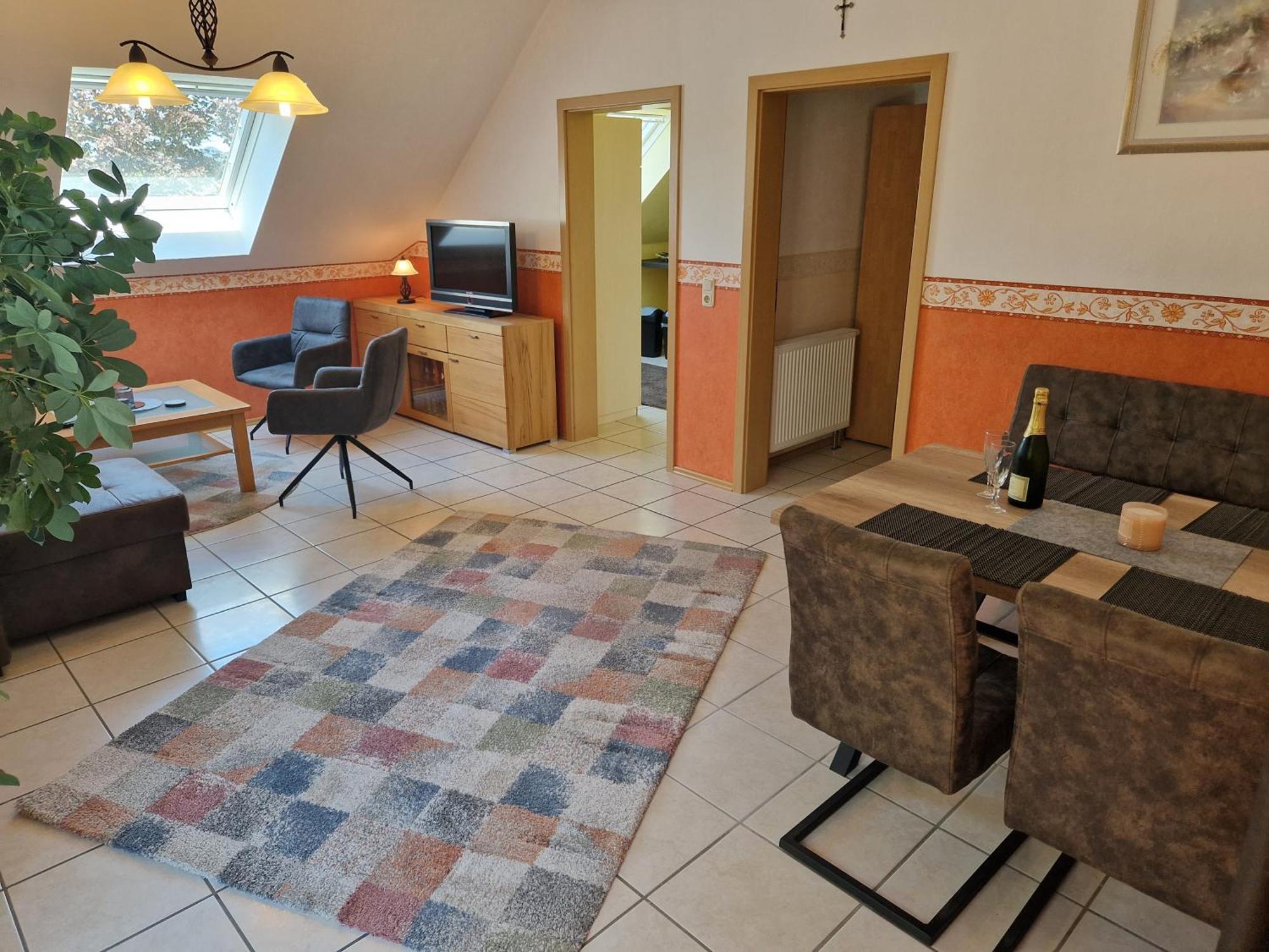 Ferienwohnung Flair Grosslittgen ภายนอก รูปภาพ