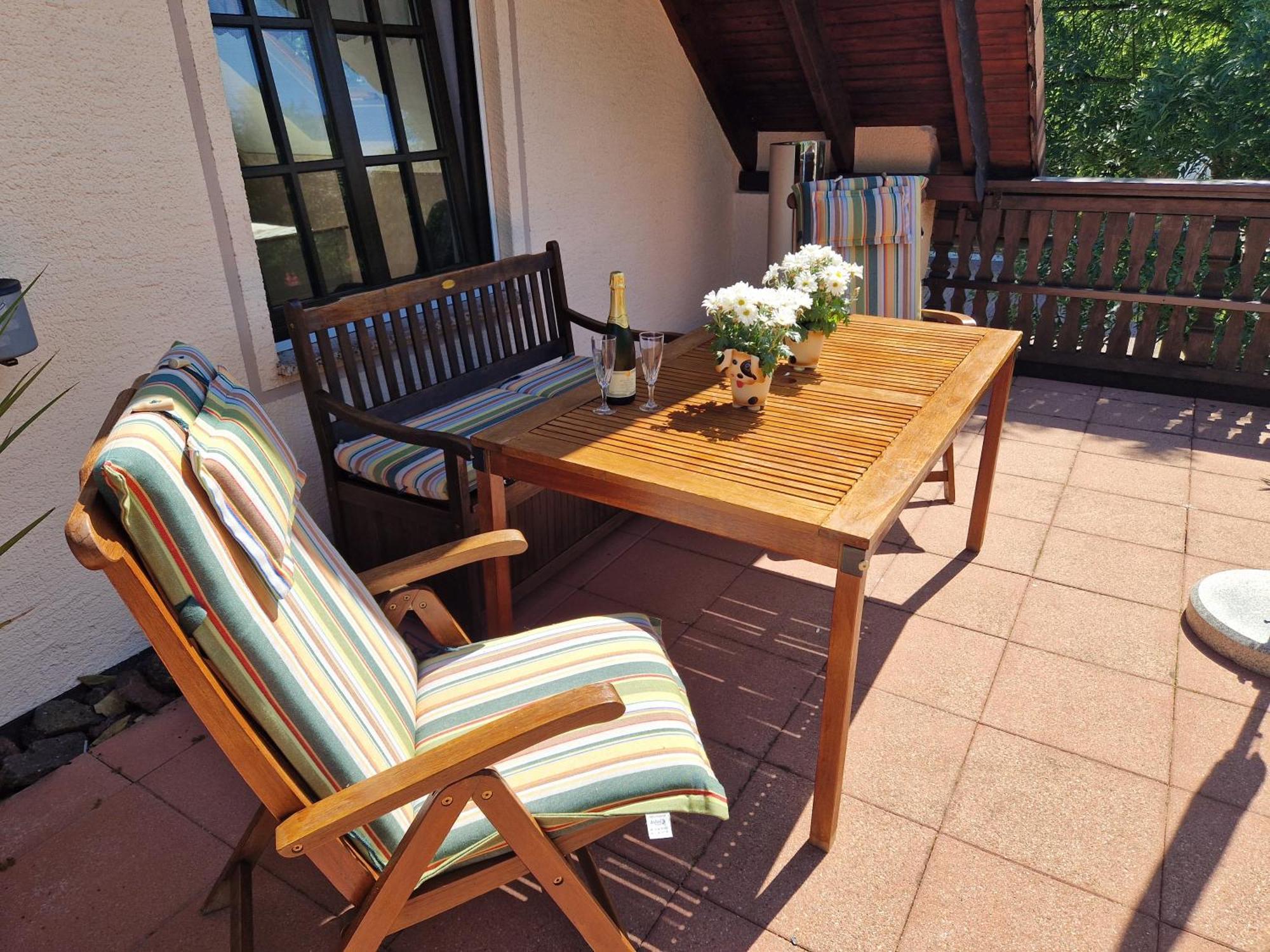 Ferienwohnung Flair Grosslittgen ภายนอก รูปภาพ