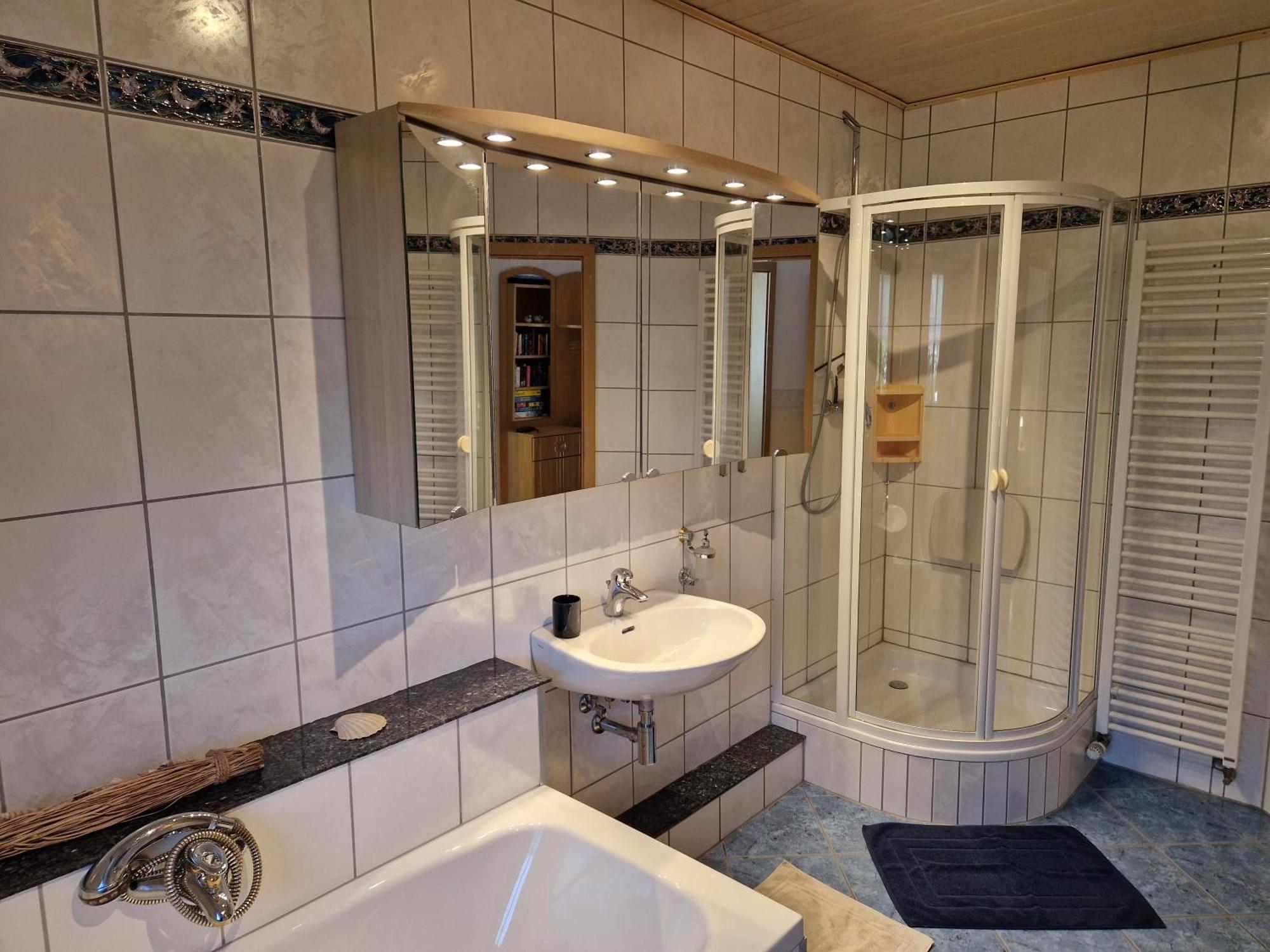 Ferienwohnung Flair Grosslittgen ภายนอก รูปภาพ