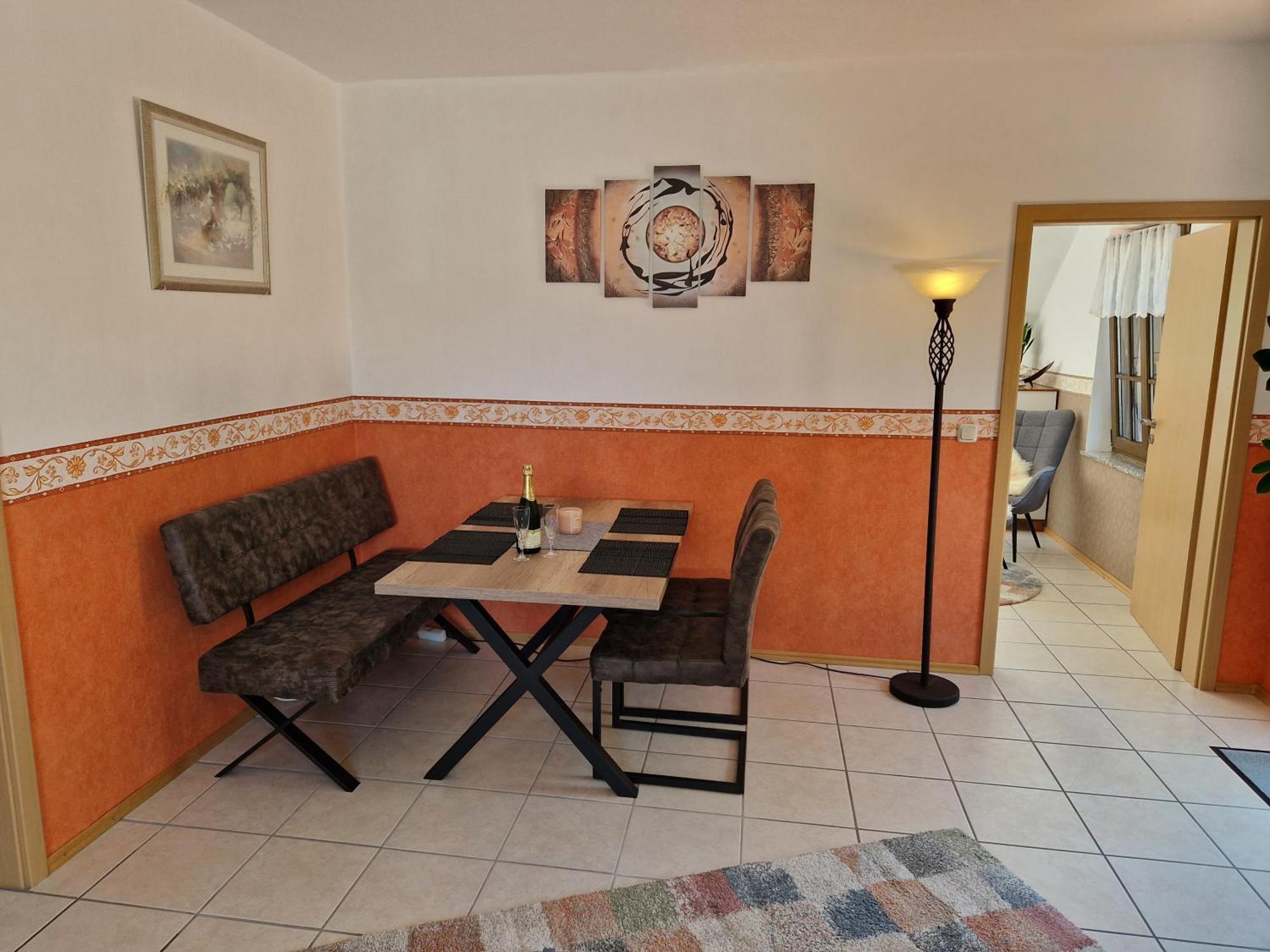 Ferienwohnung Flair Grosslittgen ภายนอก รูปภาพ
